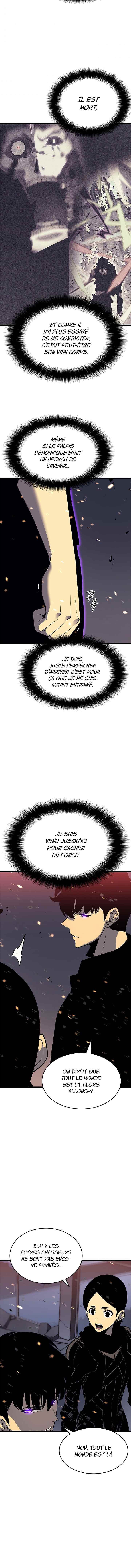 Read Solo Leveling scan Manga Online