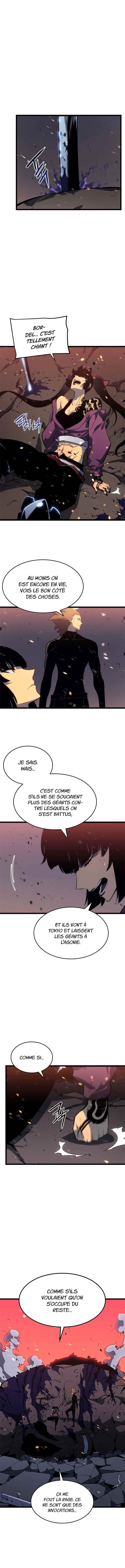 Read Solo Leveling scan Manga Online
