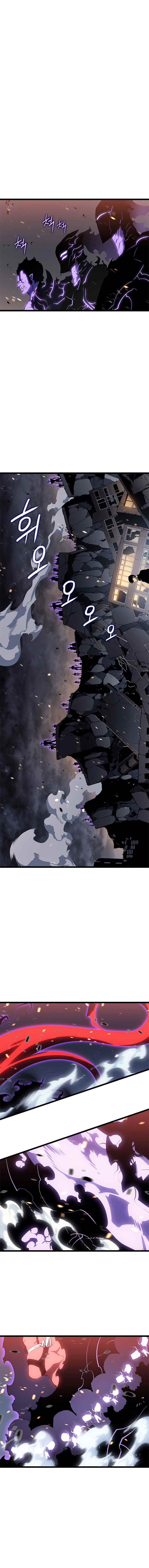 Read Solo Leveling scan Manga Online