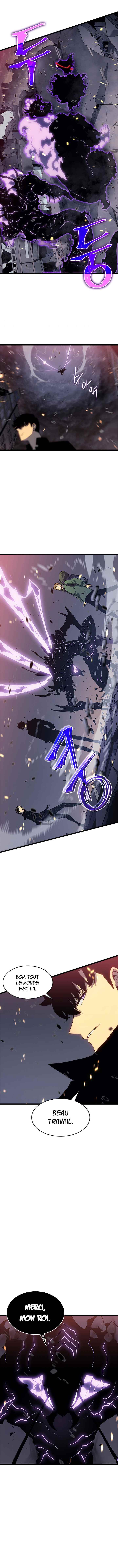 Read Solo Leveling scan Manga Online