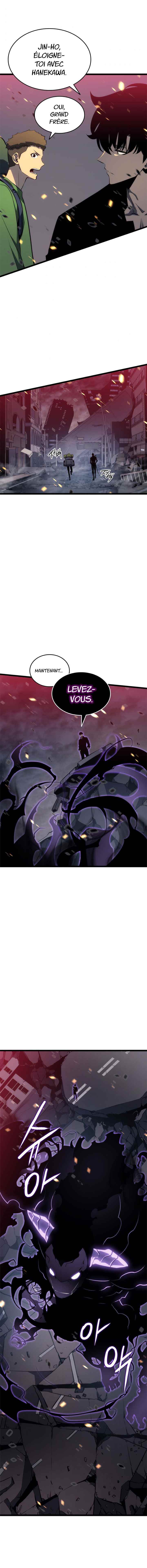 Read Solo Leveling scan Manga Online