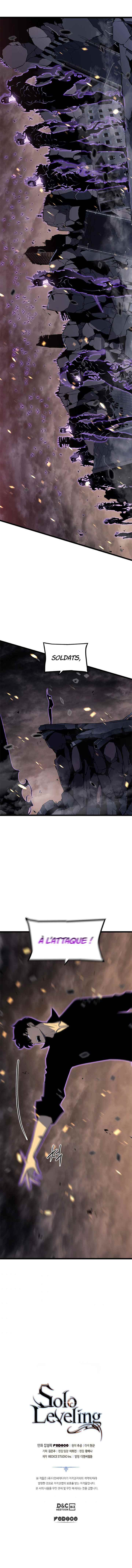 Read Solo Leveling scan Manga Online