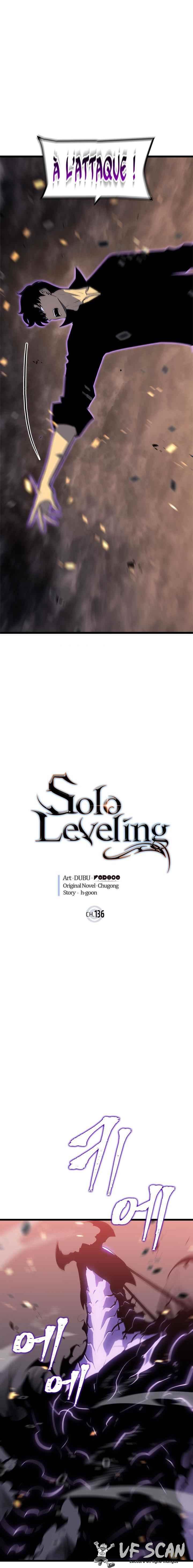 Read Solo Leveling scan Manga Online