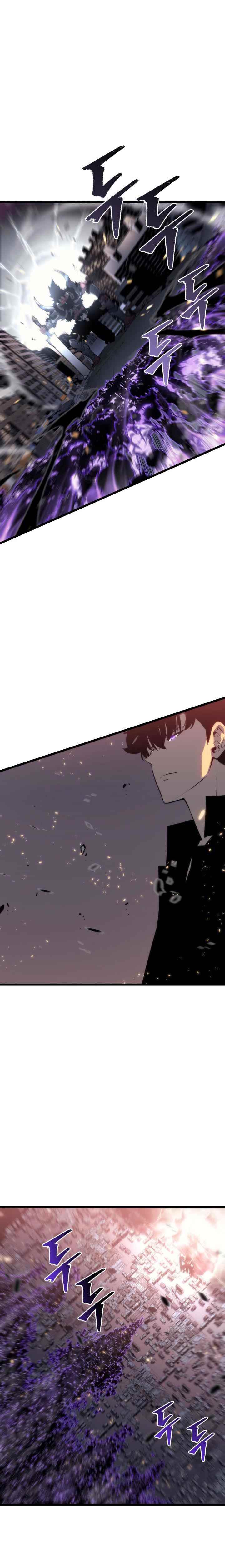 Read Solo Leveling scan Manga Online