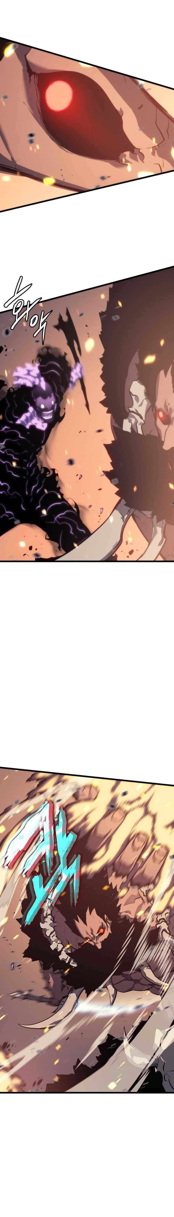 Read Solo Leveling scan Manga Online