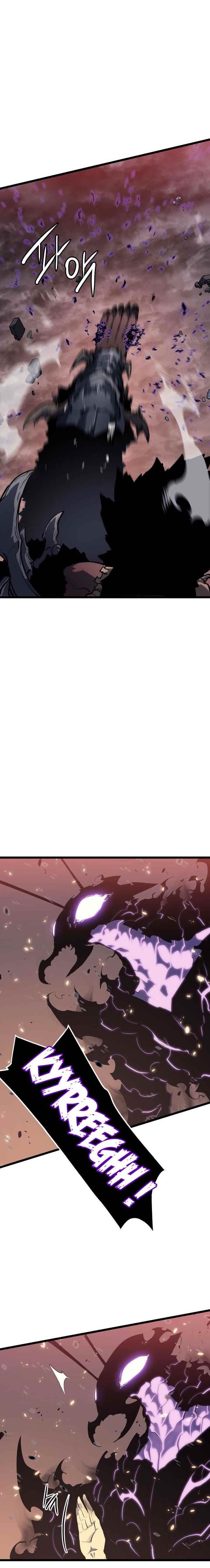 Read Solo Leveling scan Manga Online
