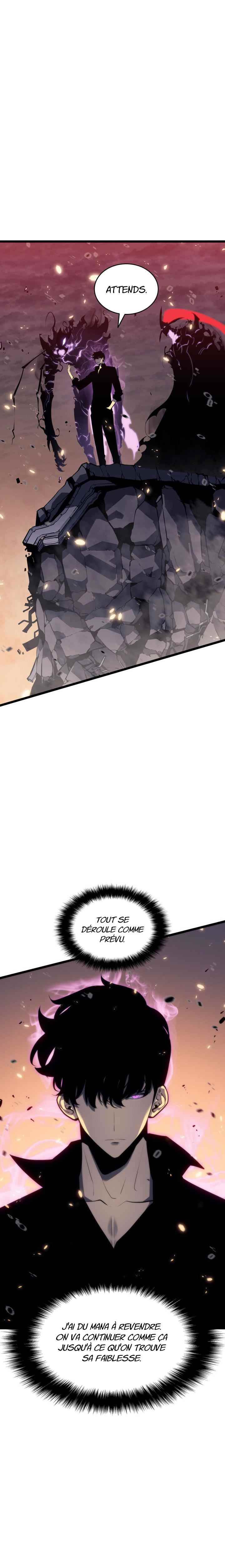Read Solo Leveling scan Manga Online