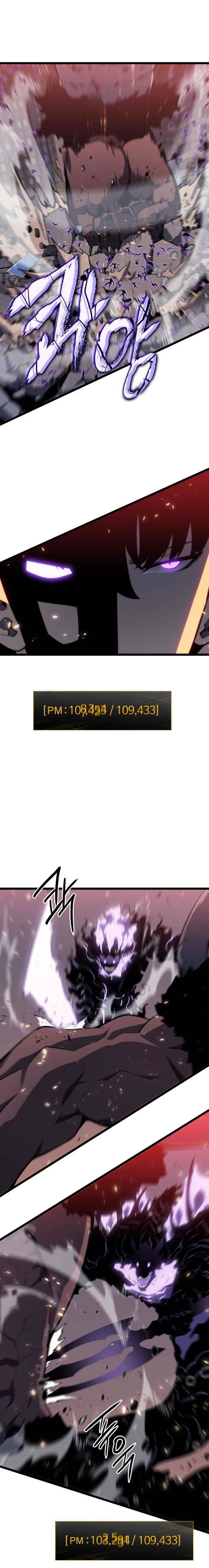 Read Solo Leveling scan Manga Online