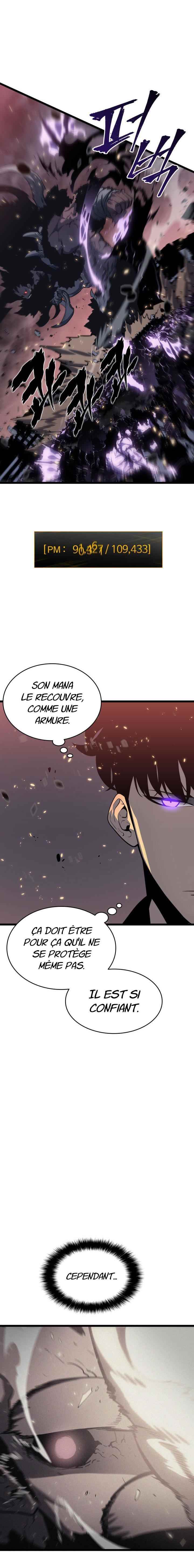 Read Solo Leveling scan Manga Online