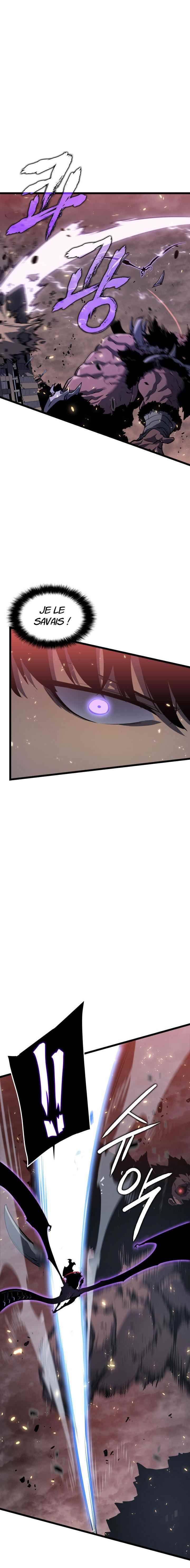 Read Solo Leveling scan Manga Online
