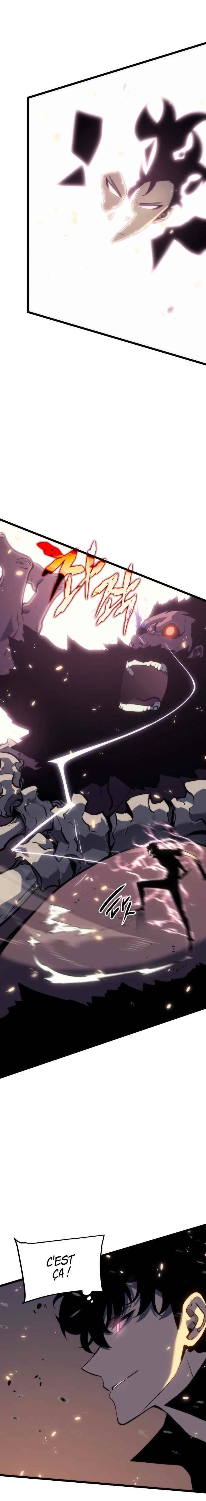 Read Solo Leveling scan Manga Online