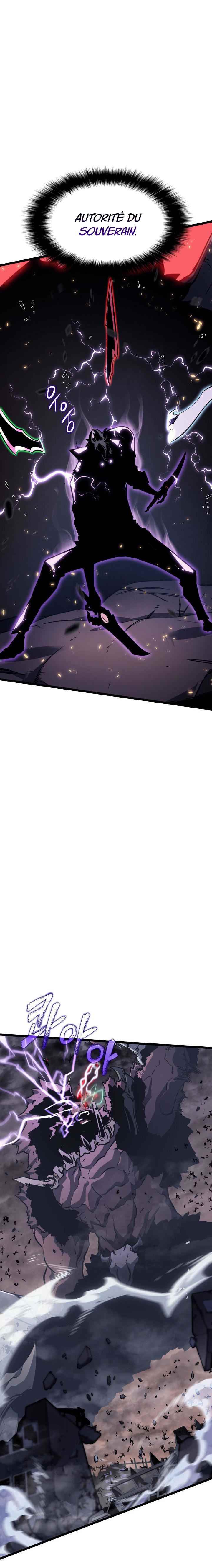 Read Solo Leveling scan Manga Online