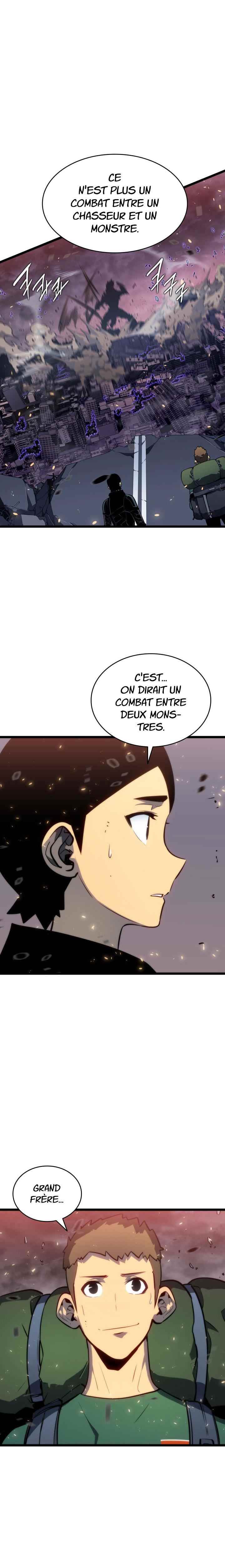 Read Solo Leveling scan Manga Online