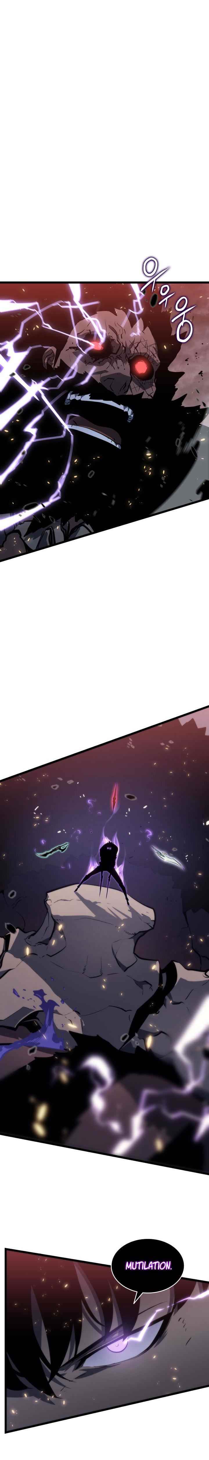 Read Solo Leveling scan Manga Online