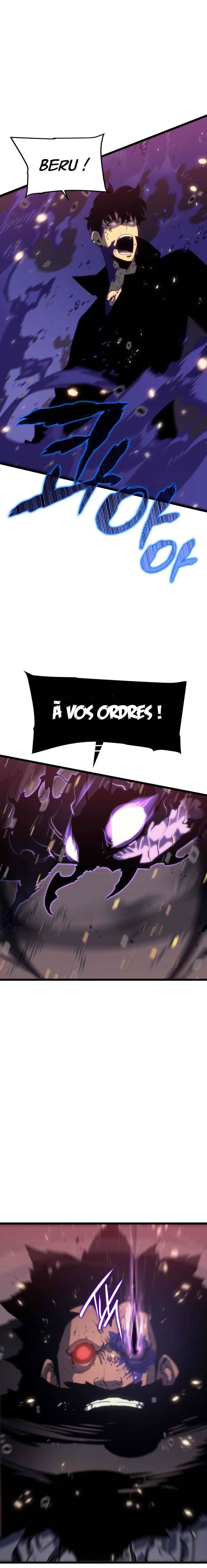 Read Solo Leveling scan Manga Online