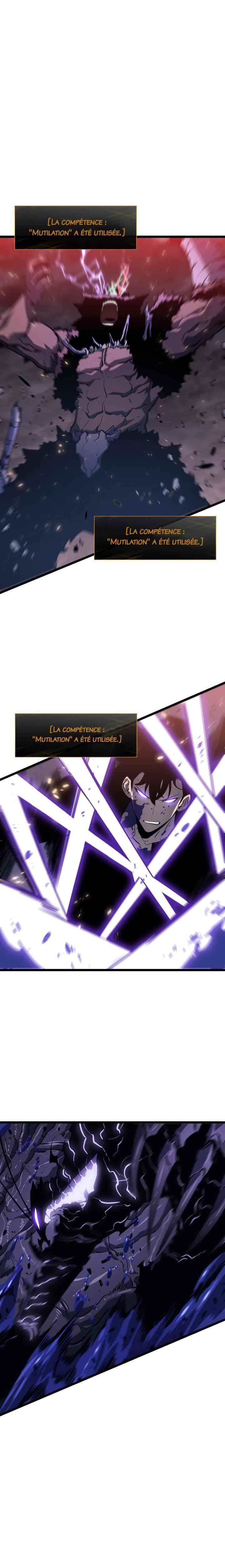 Read Solo Leveling scan Manga Online