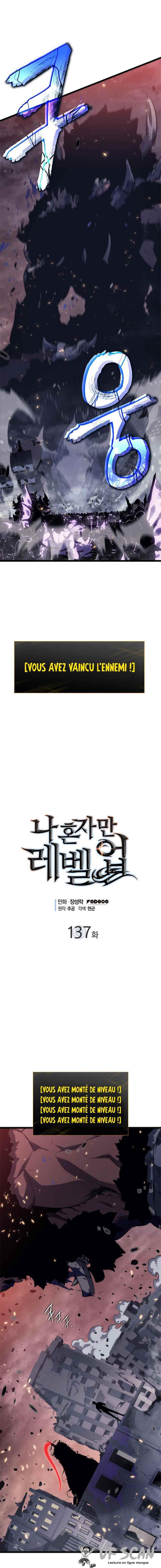 Read Solo Leveling scan Manga Online