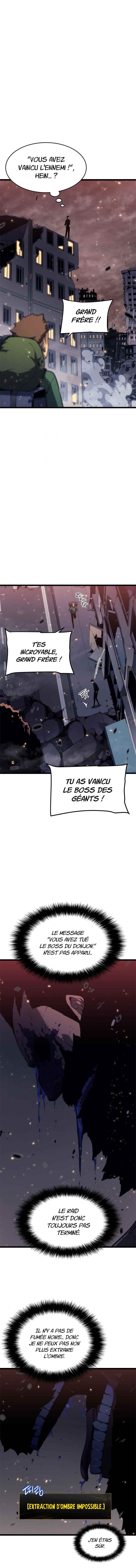 Read Solo Leveling scan Manga Online