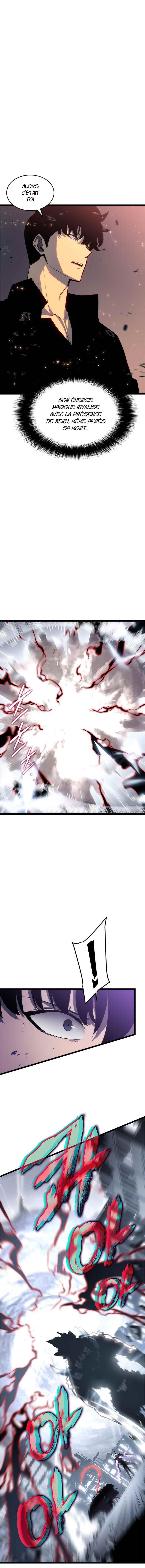 Read Solo Leveling scan Manga Online