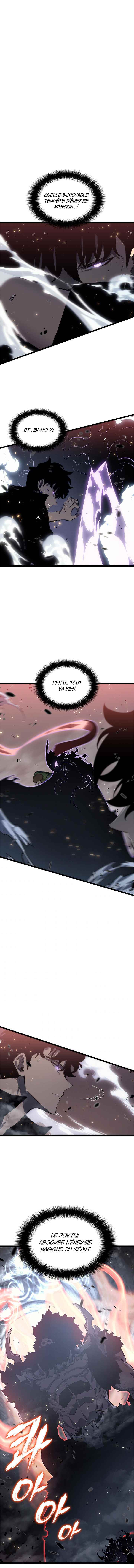 Read Solo Leveling scan Manga Online