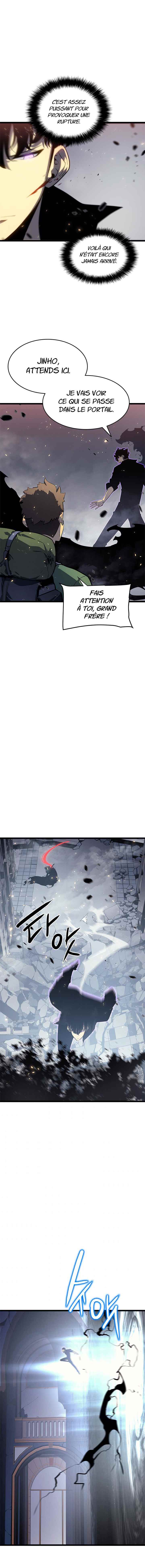 Read Solo Leveling scan Manga Online