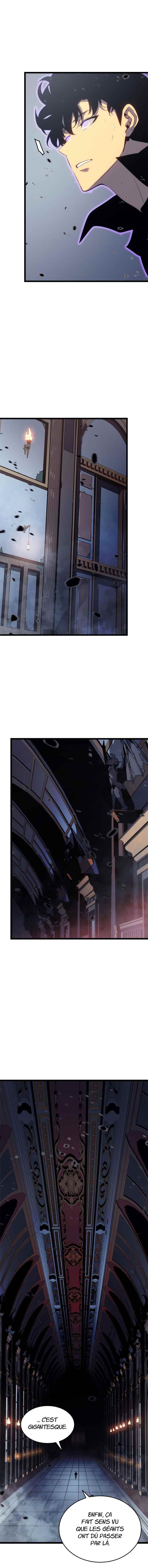 Read Solo Leveling scan Manga Online