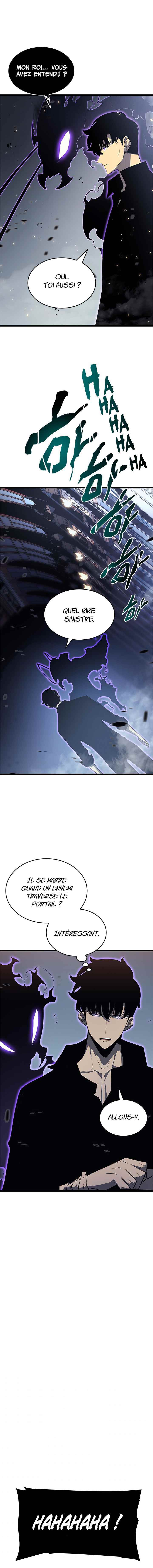 Read Solo Leveling scan Manga Online