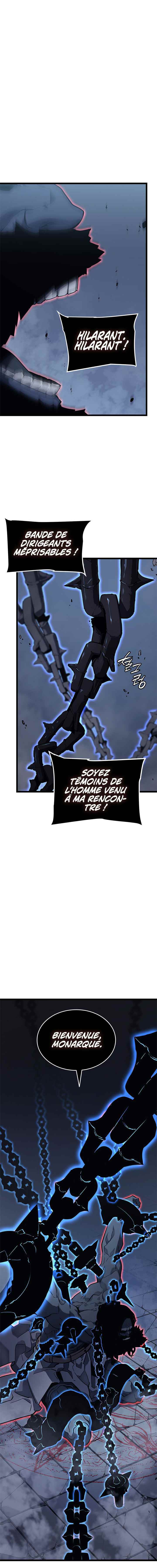 Read Solo Leveling scan Manga Online