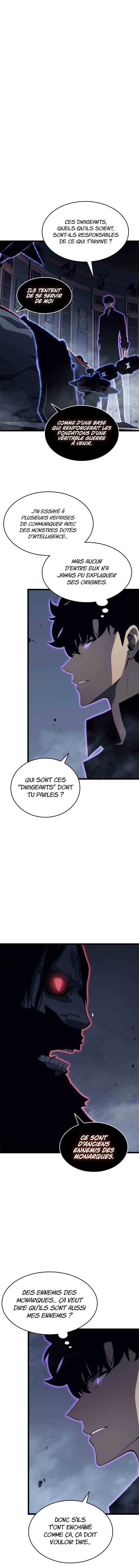 Read Solo Leveling scan Manga Online