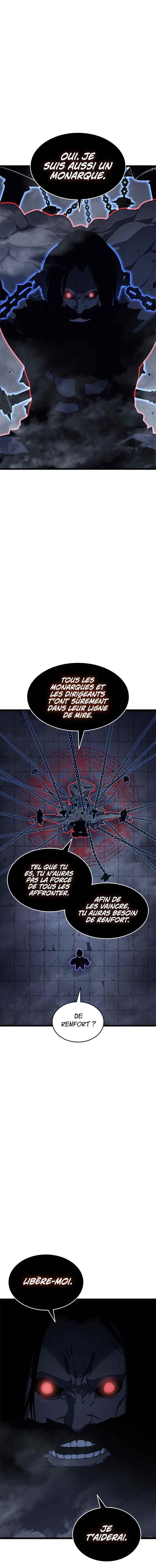 Read Solo Leveling scan Manga Online