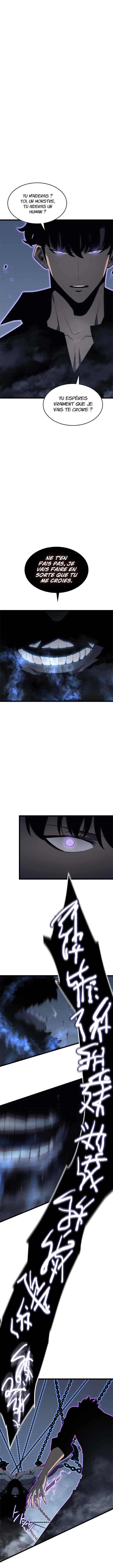 Read Solo Leveling scan Manga Online