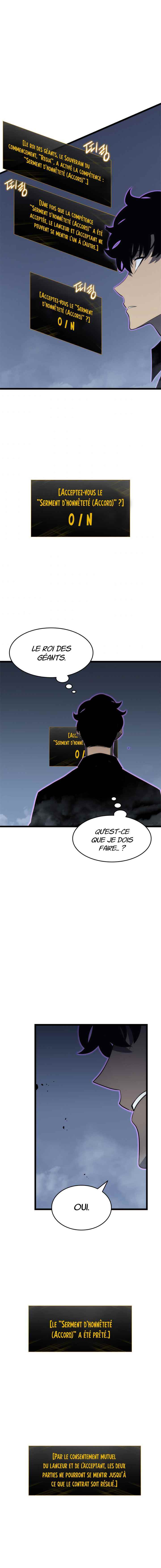 Read Solo Leveling scan Manga Online