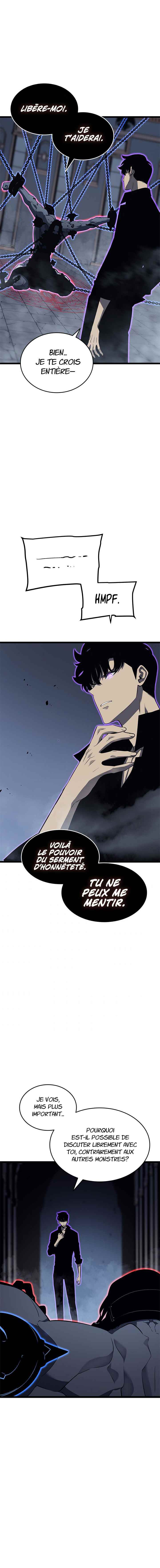 Read Solo Leveling scan Manga Online