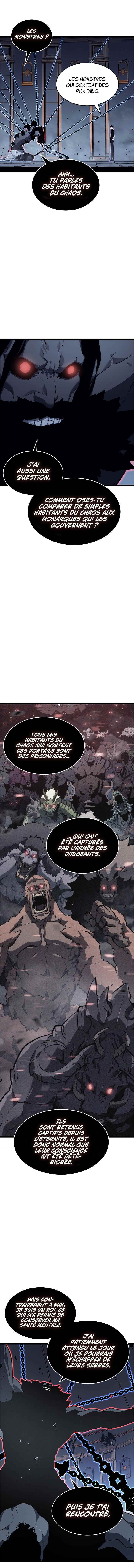 Read Solo Leveling scan Manga Online