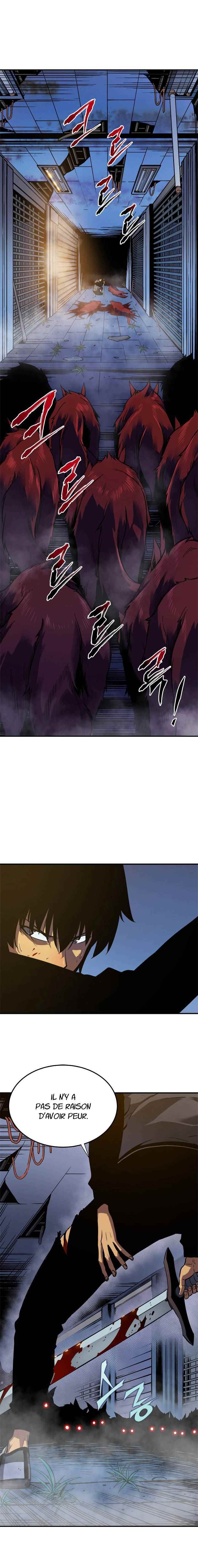 Read Solo Leveling scan Manga Online