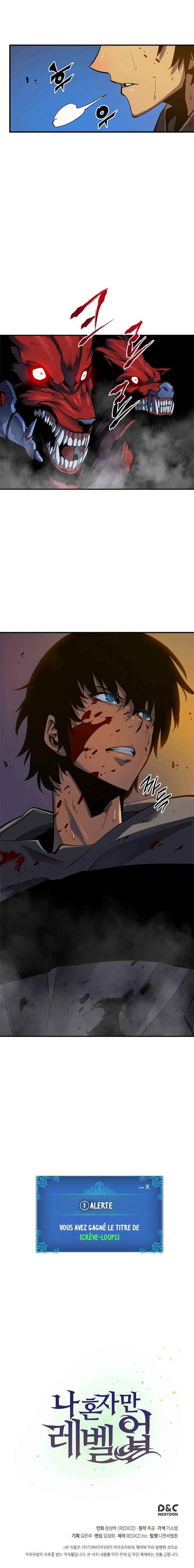 Read Solo Leveling scan Manga Online