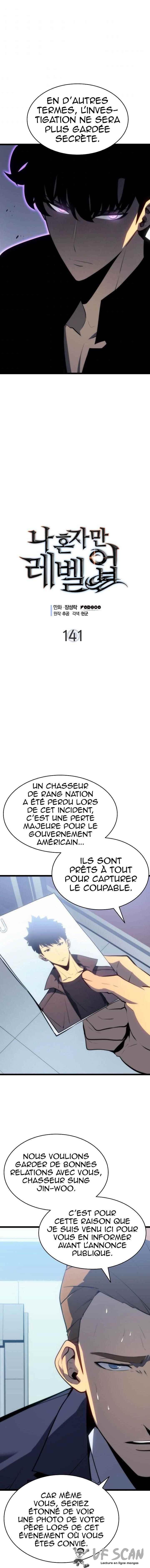 Read Solo Leveling scan Manga Online