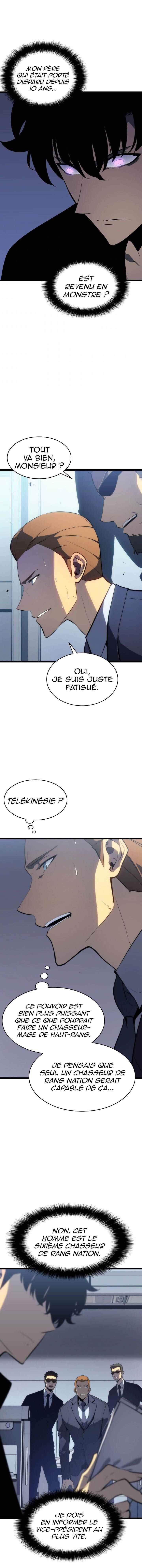 Read Solo Leveling scan Manga Online