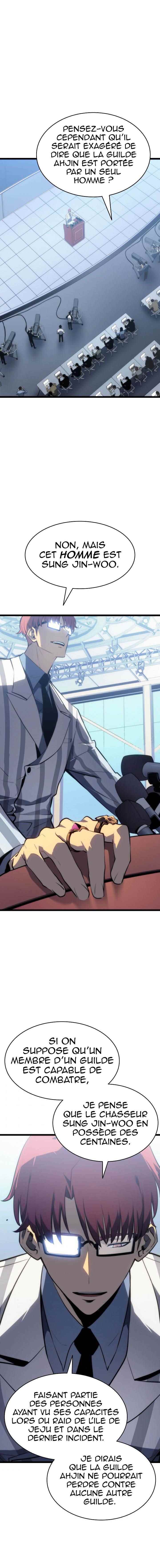Read Solo Leveling scan Manga Online