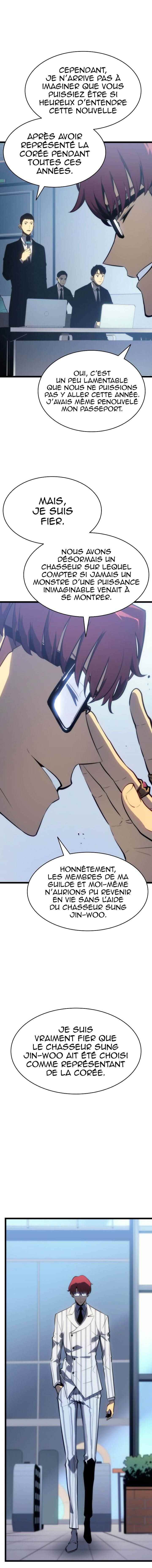 Read Solo Leveling scan Manga Online