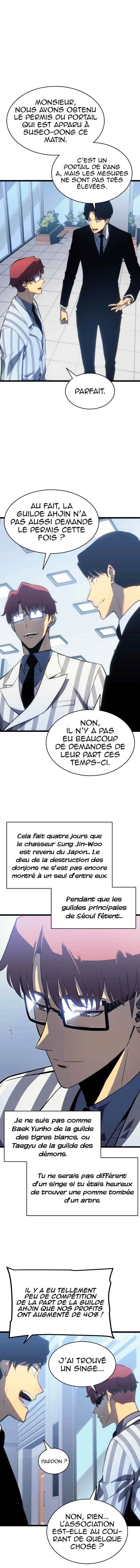 Read Solo Leveling scan Manga Online