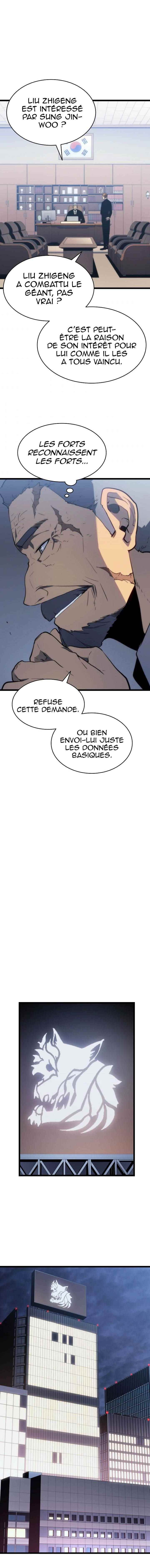 Read Solo Leveling scan Manga Online