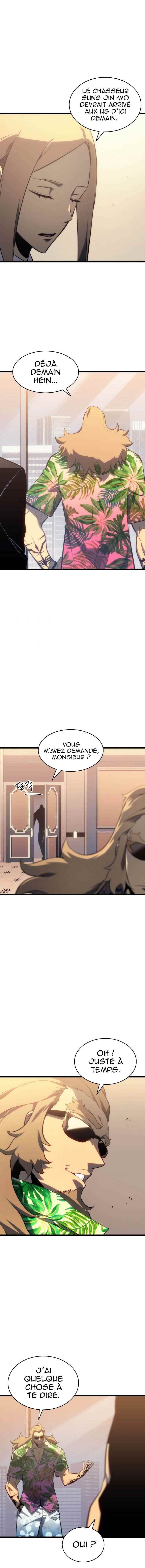 Read Solo Leveling scan Manga Online