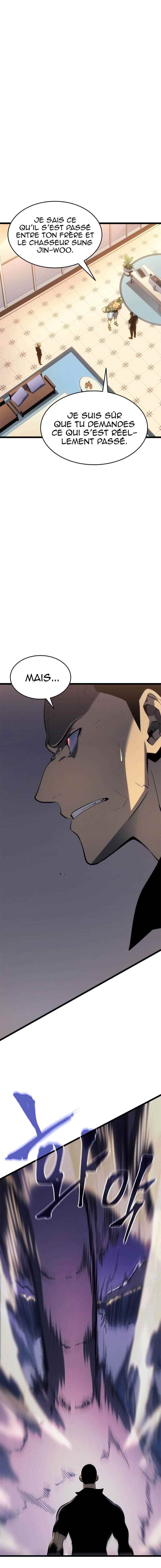 Read Solo Leveling scan Manga Online