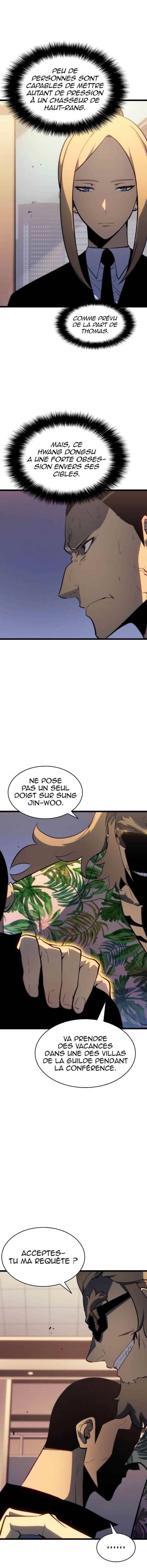 Read Solo Leveling scan Manga Online