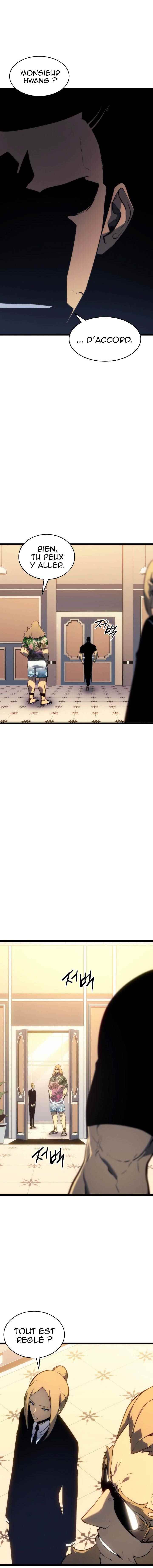 Read Solo Leveling scan Manga Online