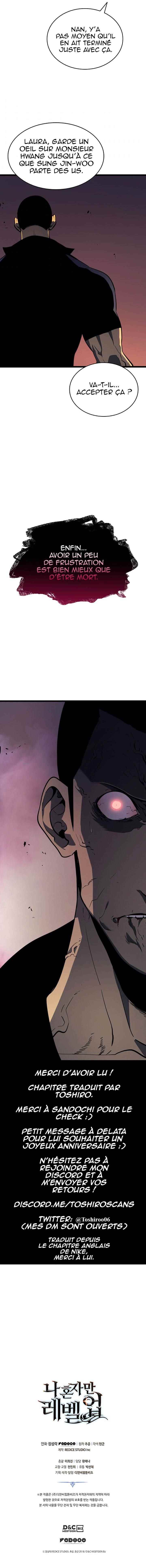 Read Solo Leveling scan Manga Online
