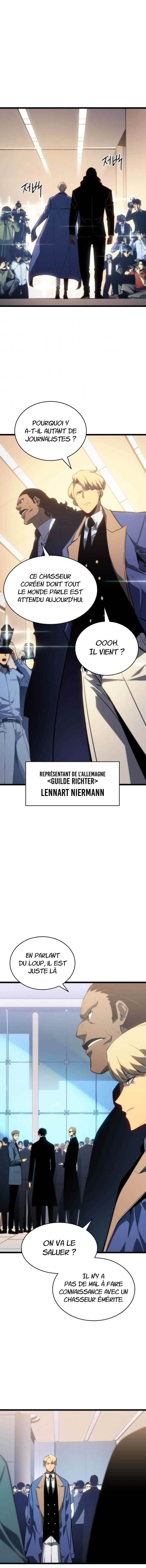Read Solo Leveling scan Manga Online