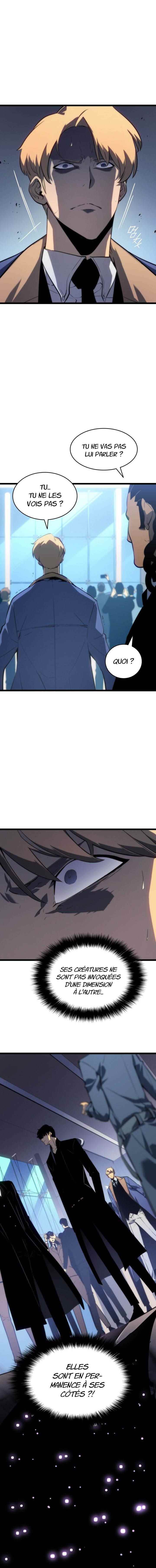 Read Solo Leveling scan Manga Online