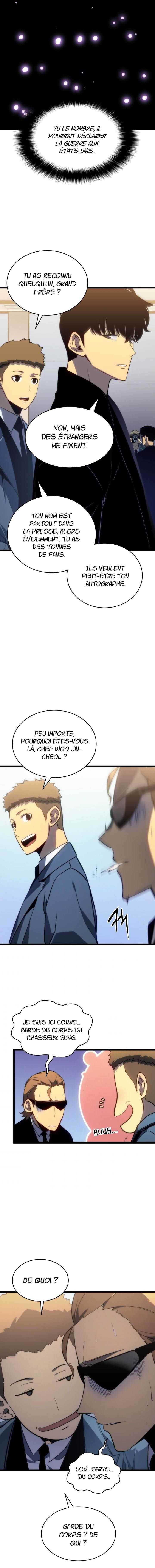 Read Solo Leveling scan Manga Online
